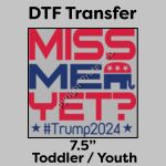 DTF Transfer 7.5" Thumbnail