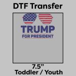 DTF Transfer 7.5" Thumbnail