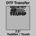 DTF Transfer 7.5" Thumbnail