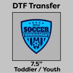 DTF Transfer 7.5" Thumbnail