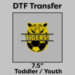 DTF Transfer 7.5" Thumbnail