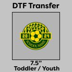 DTF Transfer 7.5" Thumbnail