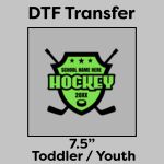 DTF Transfer 7.5" Thumbnail