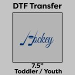 DTF Transfer 7.5" Thumbnail