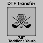 DTF Transfer 7.5" Thumbnail