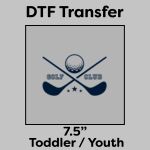 DTF Transfer 7.5" Thumbnail