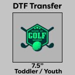 DTF Transfer 7.5" Thumbnail
