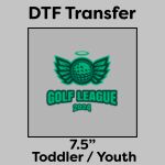 DTF Transfer 7.5" Thumbnail