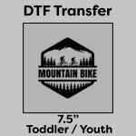 DTF Transfer 7.5" Thumbnail