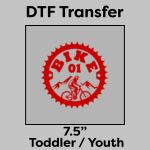 DTF Transfer 7.5" Thumbnail