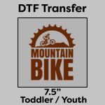DTF Transfer 7.5" Thumbnail
