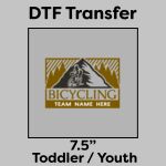 DTF Transfer 7.5" Thumbnail