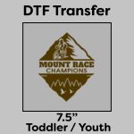DTF Transfer 7.5" Thumbnail