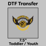 DTF Transfer 7.5" Thumbnail