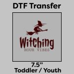 DTF Transfer 7.5" Thumbnail