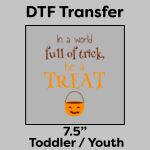 DTF Transfer 7.5" Thumbnail