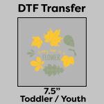 DTF Transfer 7.5" Thumbnail