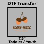 DTF Transfer 7.5" Thumbnail