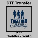 DTF Transfer 7.5" Thumbnail
