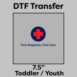 DTF Transfer 7.5" Thumbnail
