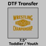 DTF Transfer 7.5" Thumbnail