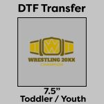 DTF Transfer 7.5" Thumbnail
