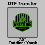 DTF Transfer 7.5" Thumbnail
