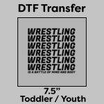 DTF Transfer 7.5" Thumbnail