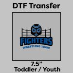 DTF Transfer 7.5" Thumbnail
