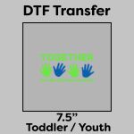 DTF Transfer 7.5" Thumbnail