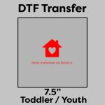 DTF Transfer 7.5" Thumbnail