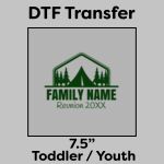 DTF Transfer 7.5" Thumbnail