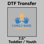 DTF Transfer 7.5" Thumbnail