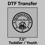 DTF Transfer 7.5" Thumbnail