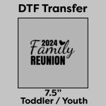 DTF Transfer 7.5" Thumbnail