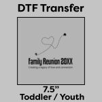 DTF Transfer 7.5" Thumbnail