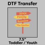 DTF Transfer 7.5" Thumbnail