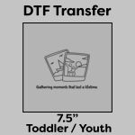 DTF Transfer 7.5" Thumbnail