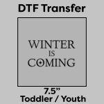 DTF Transfer 7.5" Thumbnail