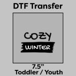 DTF Transfer 7.5" Thumbnail