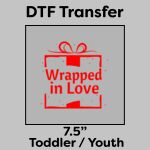 DTF Transfer 7.5" Thumbnail
