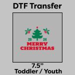 DTF Transfer 7.5" Thumbnail