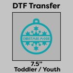 DTF Transfer 7.5" Thumbnail