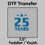 DTF Transfer 7.5" Thumbnail