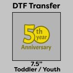 DTF Transfer 7.5" Thumbnail