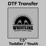 DTF Transfer 7.5" Thumbnail