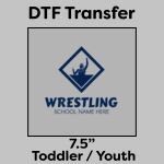 DTF Transfer 7.5" Thumbnail