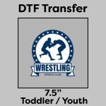 DTF Transfer 7.5" Thumbnail