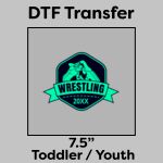 DTF Transfer 7.5" Thumbnail
