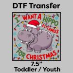 DTF Transfer 7.5" Thumbnail